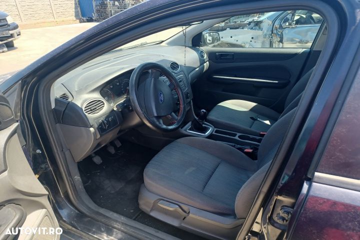 Rezistenta trepte aeroterma Ford Focus 2 [2004 - 2008] wagon 5-usi 1. - 8