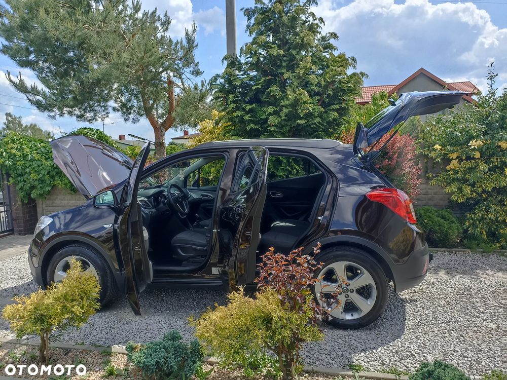 Opel Mokka - 14