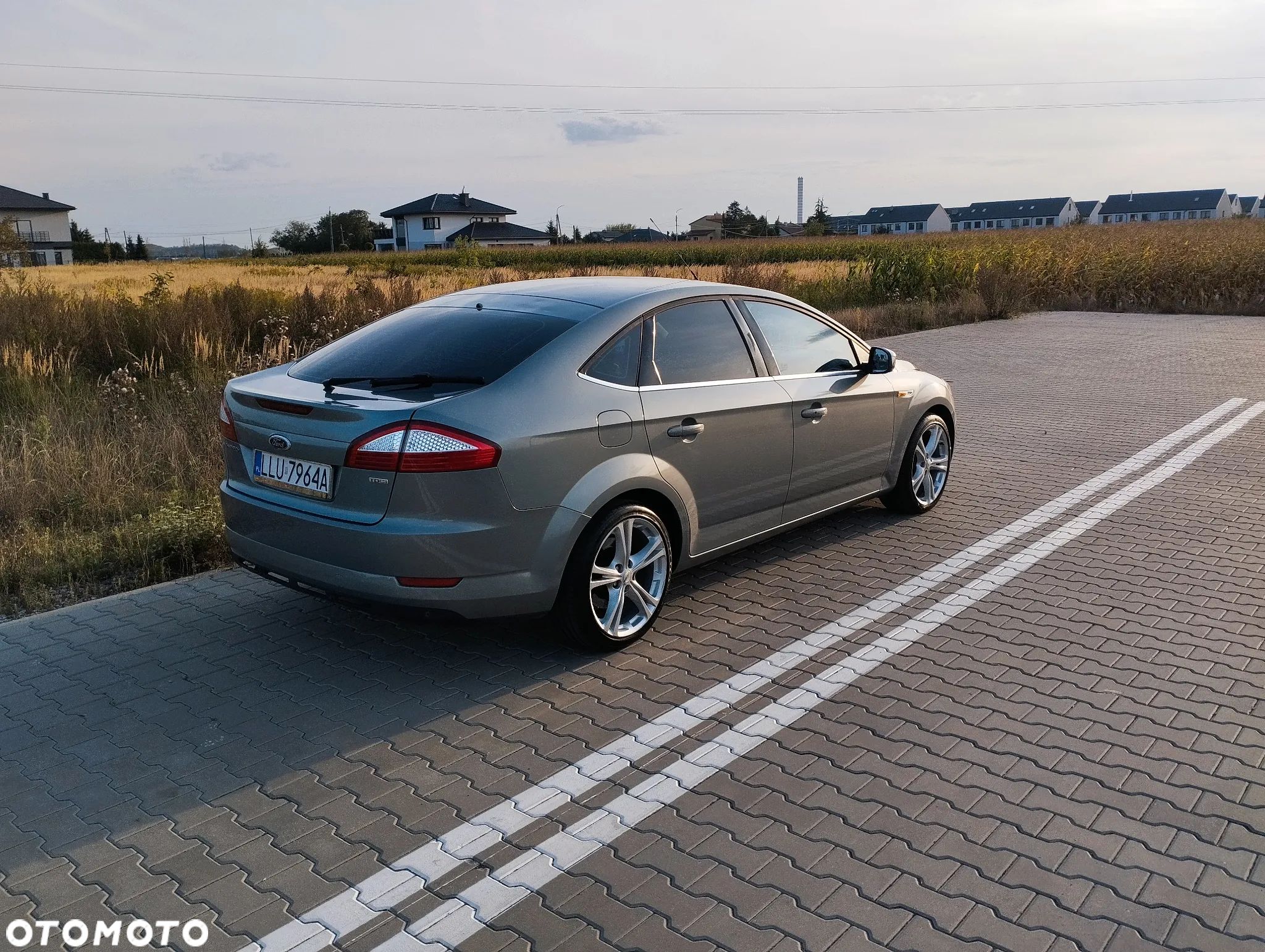 Ford Mondeo 2.0 TDCI S - 1
