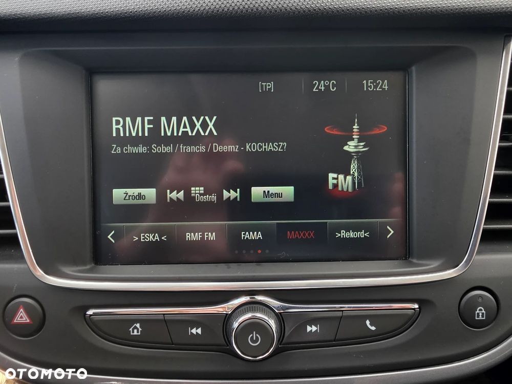 Opel Crossland X - 24