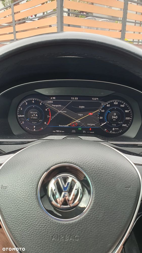Volkswagen Passat 1.5 TSI EVO Highline DSG - 17