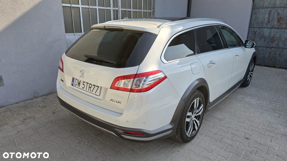 Peugeot 508 2.0 BlueHDi RXH S&S - 23