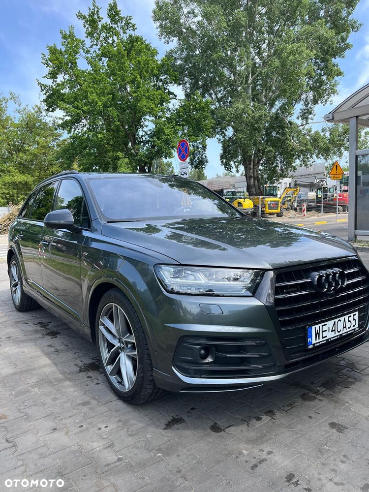 Audi Q7 - 2