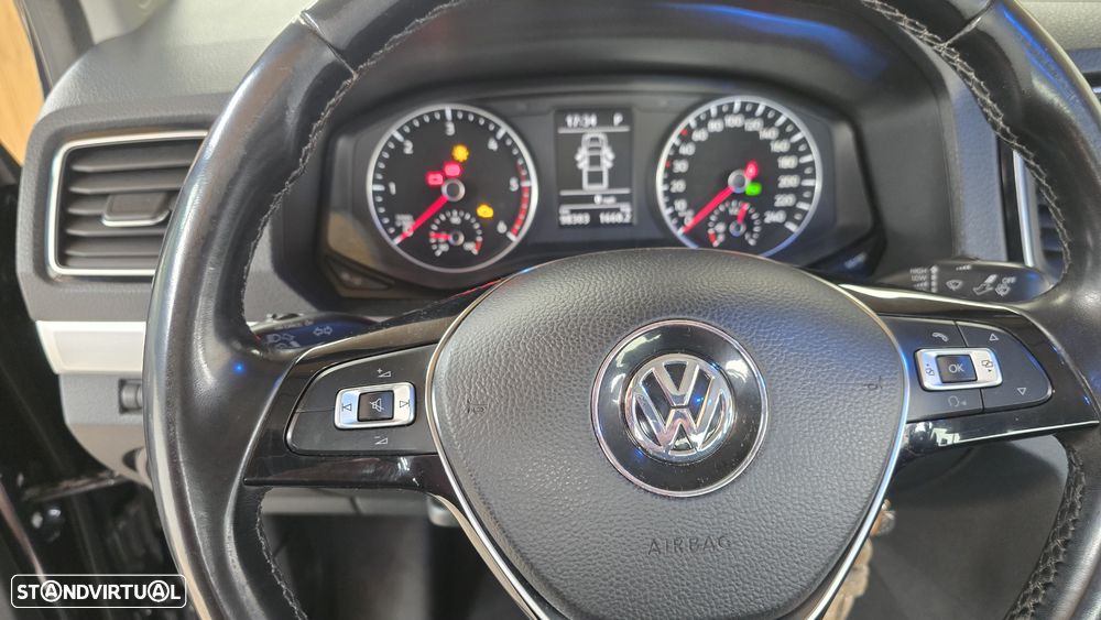 VW Amarok 3.0 TDI CD Highline Plus 4x4 - 18