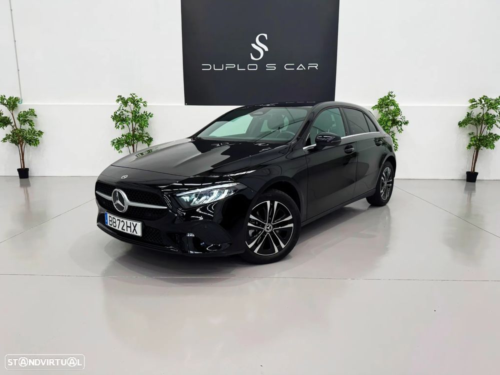 Mercedes-Benz A 250 e Progressive - 1