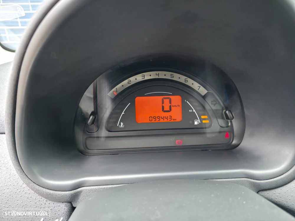 Citroën C3 van 1.4 hdi  SX Pack  ac - 9