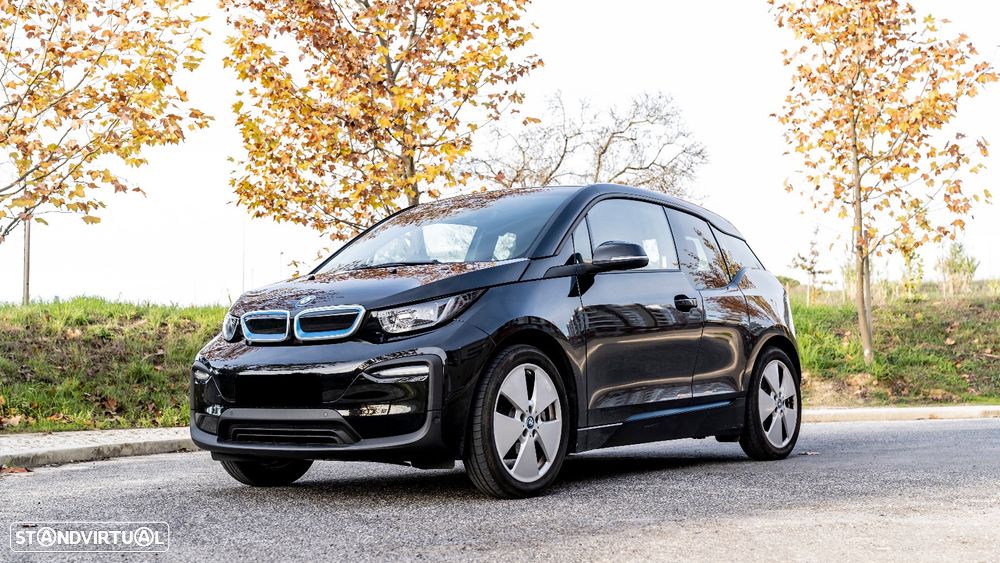 BMW i3 +Comfort Package Advance - 15