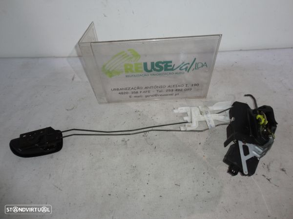 Fecho Da Porta Trás Esq Hyundai Santa Fé I (Sm) - 1