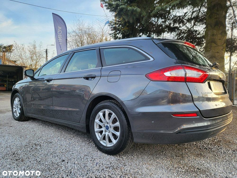 Ford Mondeo - 7