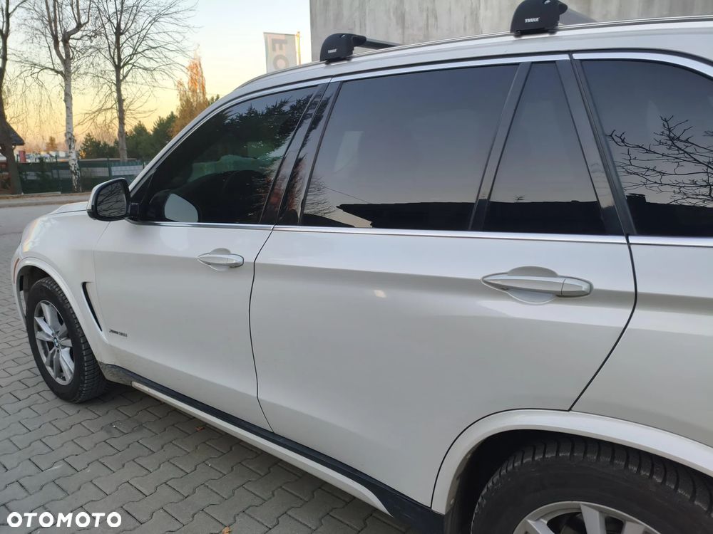 BMW X5 xDrive35i - 9