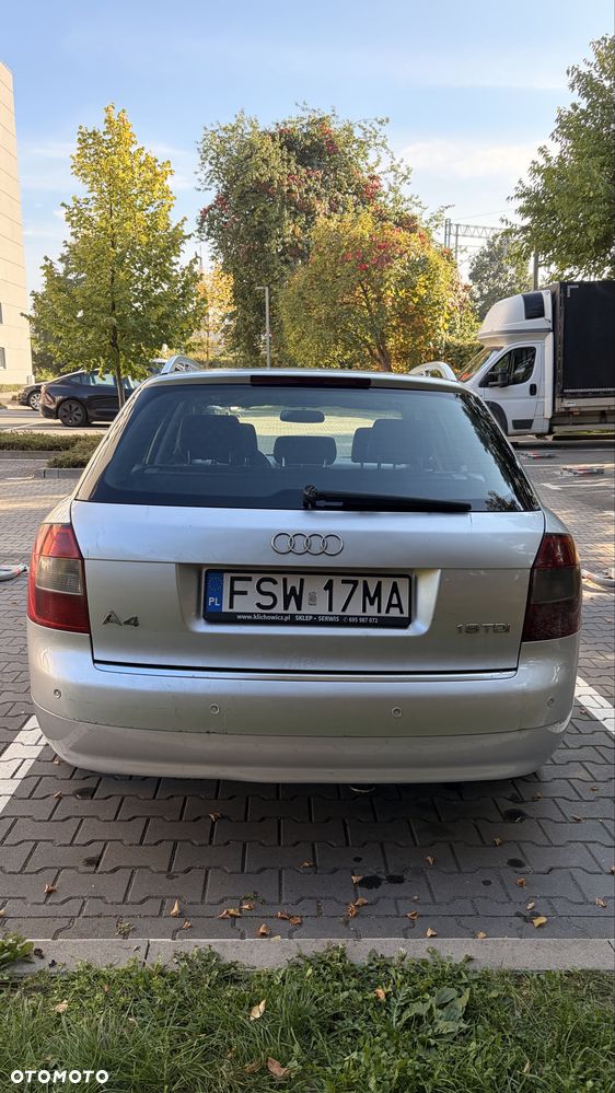 Audi A4 Avant - 2