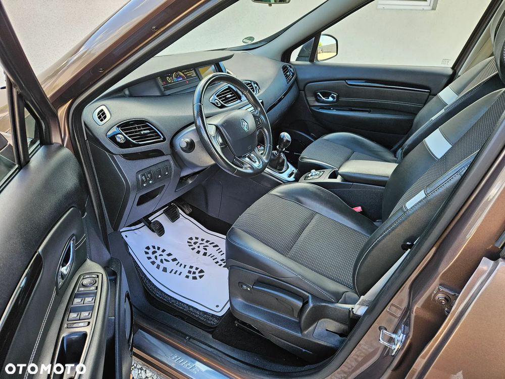 Renault Grand Scenic Gr 1.6 dCi Energy Bose Edition S&S - 7