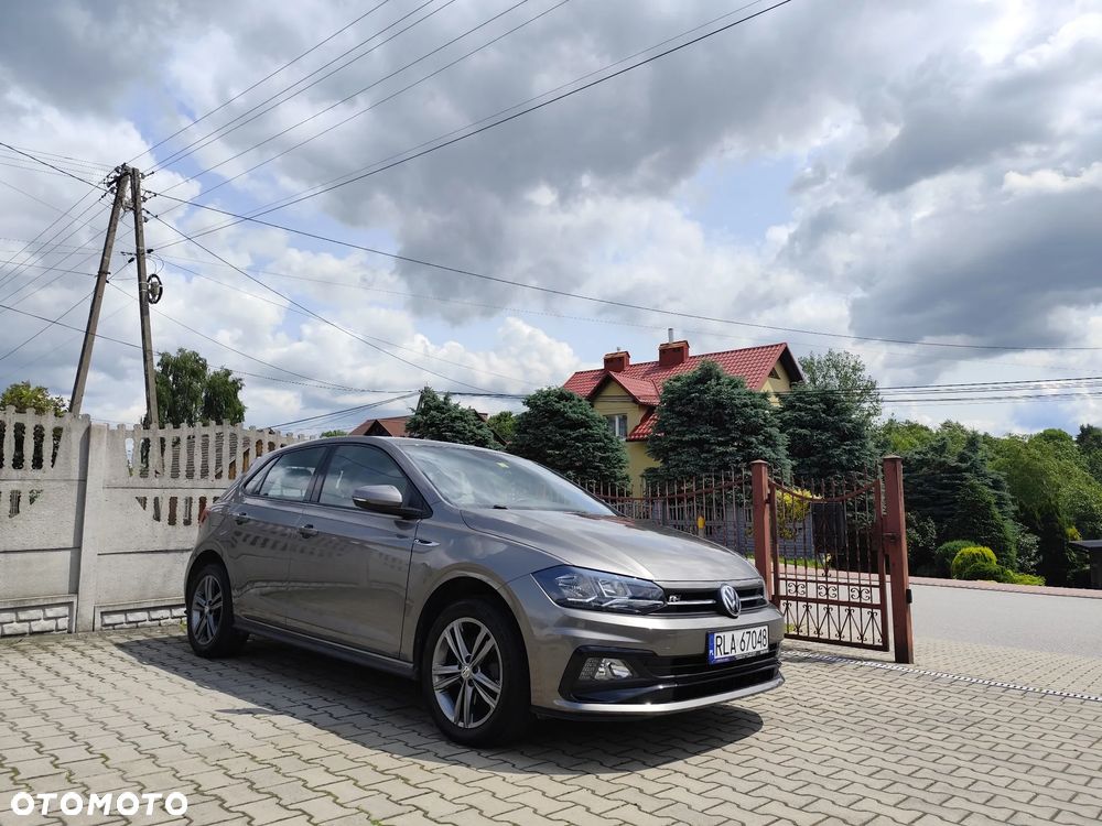 Volkswagen Polo 1.0 TSI R-Line DSG - 21