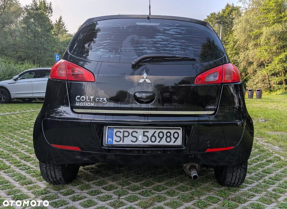 Mitsubishi Colt CZ3 1.3 Motion - 4