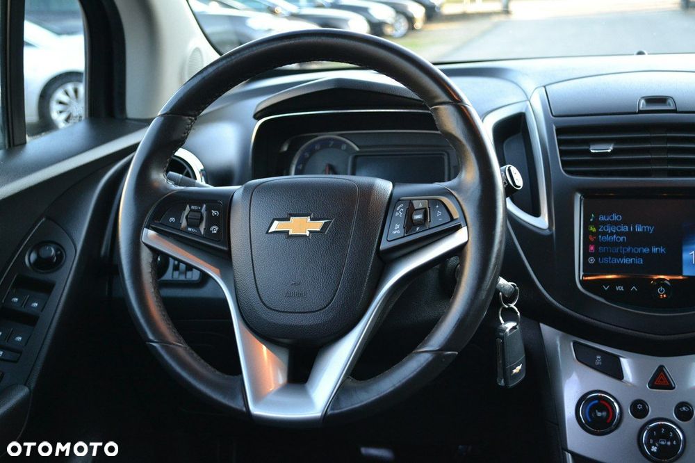 Chevrolet Trax 1.4 T LT AWD - 11