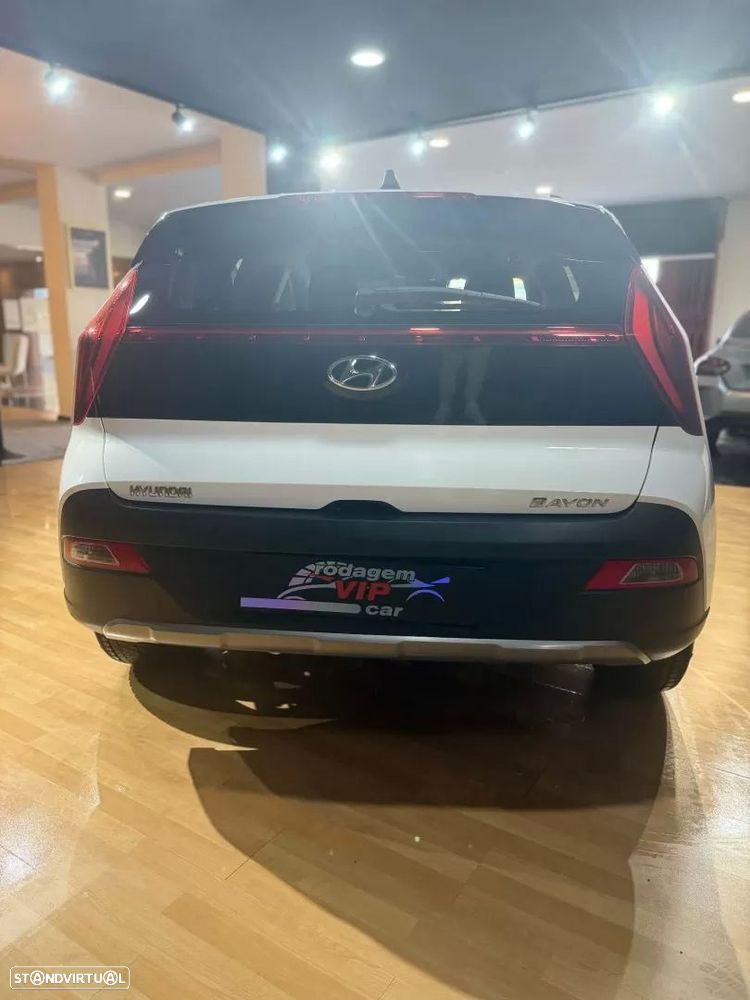 Hyundai Bayon 1.0 T-GDI 48V-Hybrid Select - 18