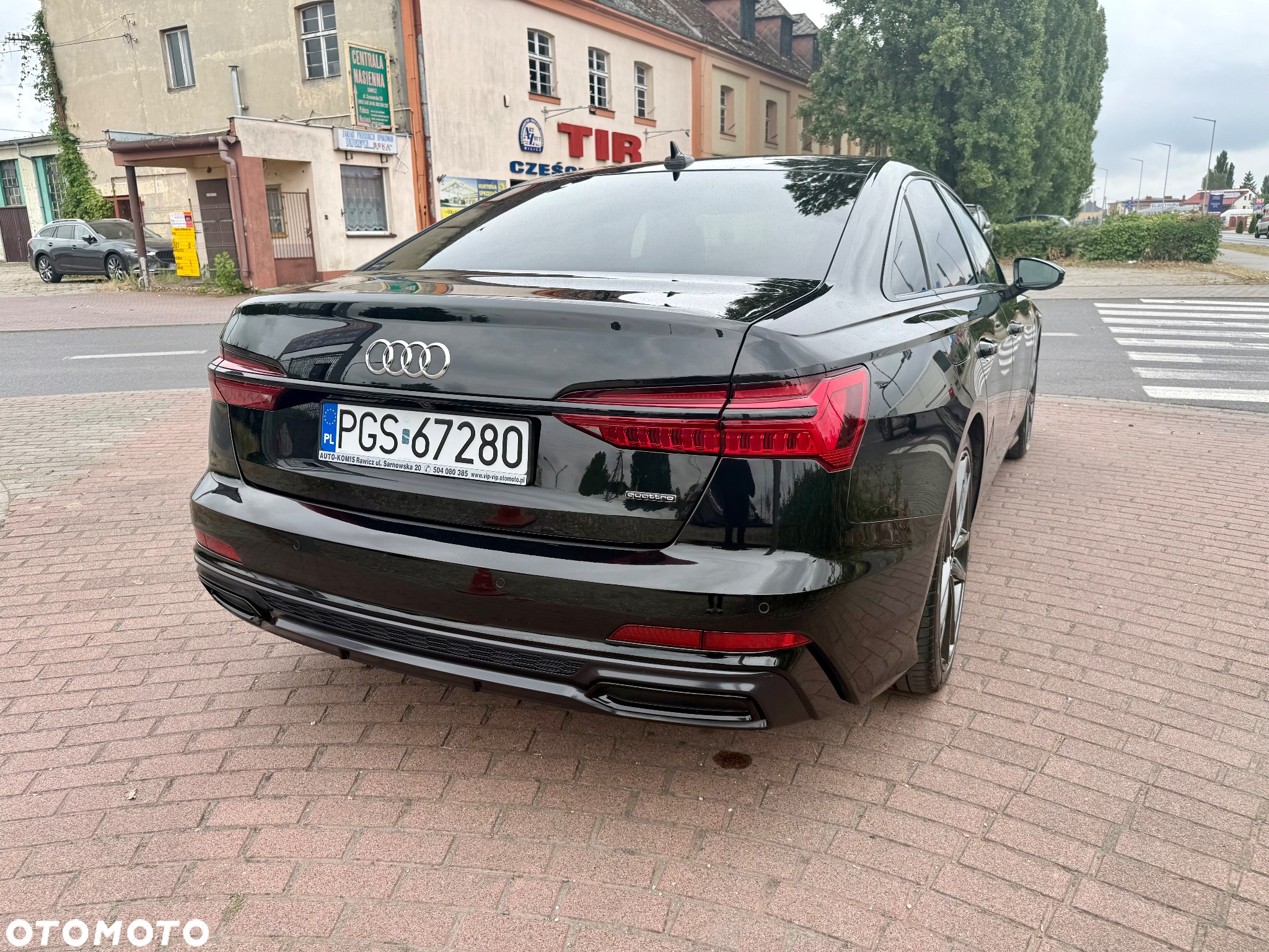 Audi A6 55 TFSI quattro S tronic S line - 26