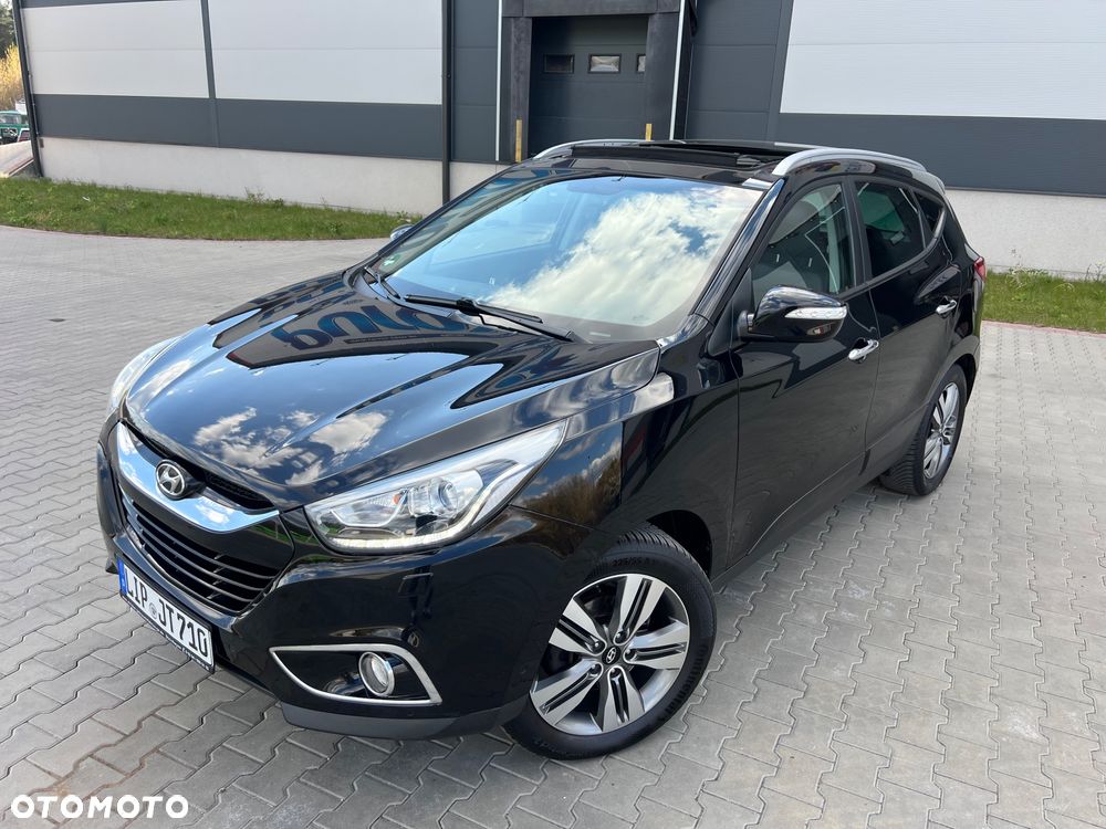 Hyundai ix35 2.0 CRDi Style - 1