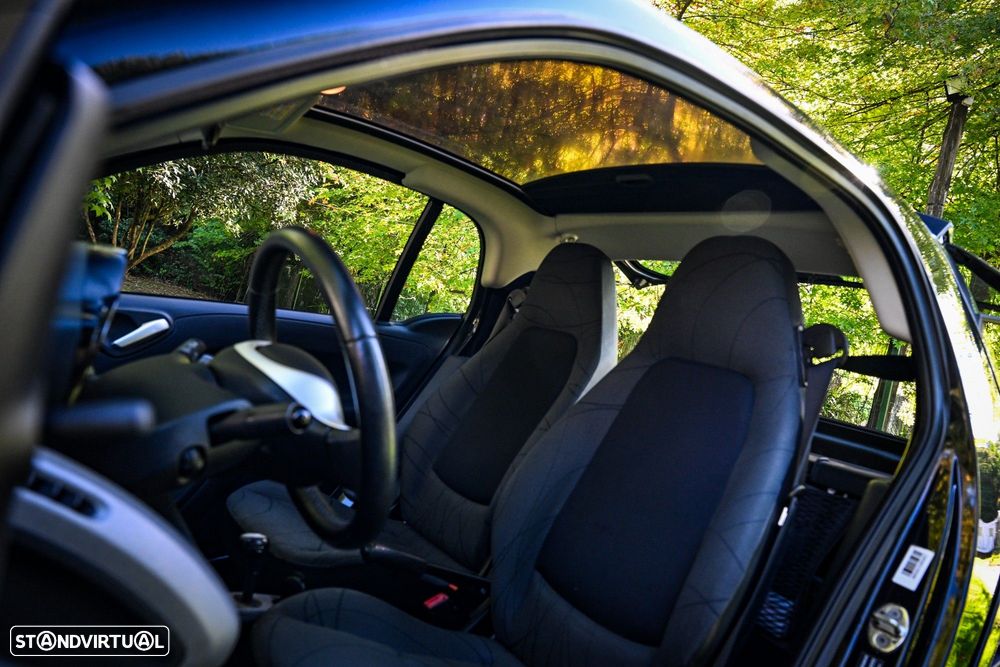 Smart ForTwo Coupé 1.0 mhd Passion 71 - 33