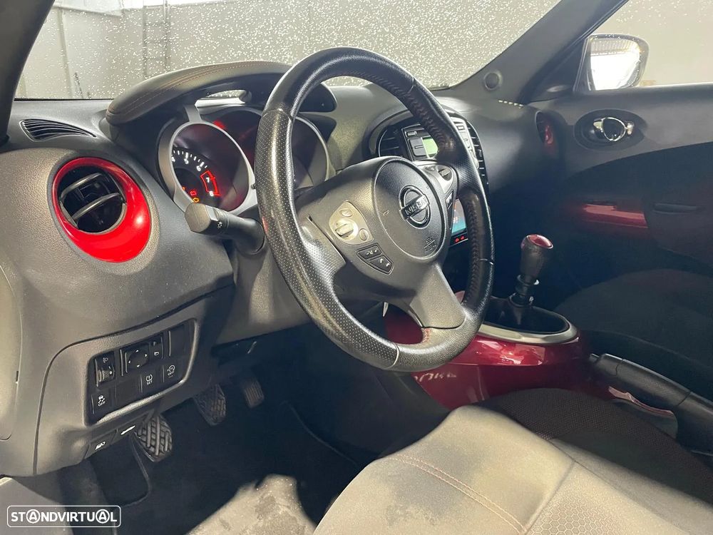 Nissan Juke 1.2 DIG-T Acenta - 10