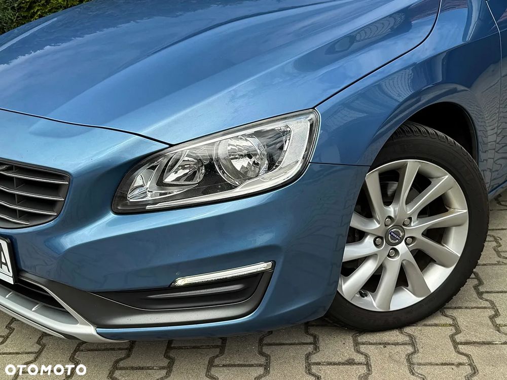 Volvo V60 D4 Drive-E Summum - 28