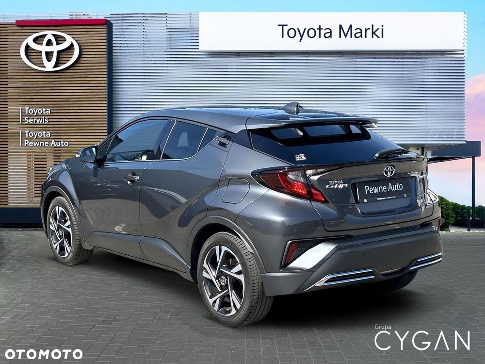 Toyota C-HR 2.0 Hybrid Style - 3