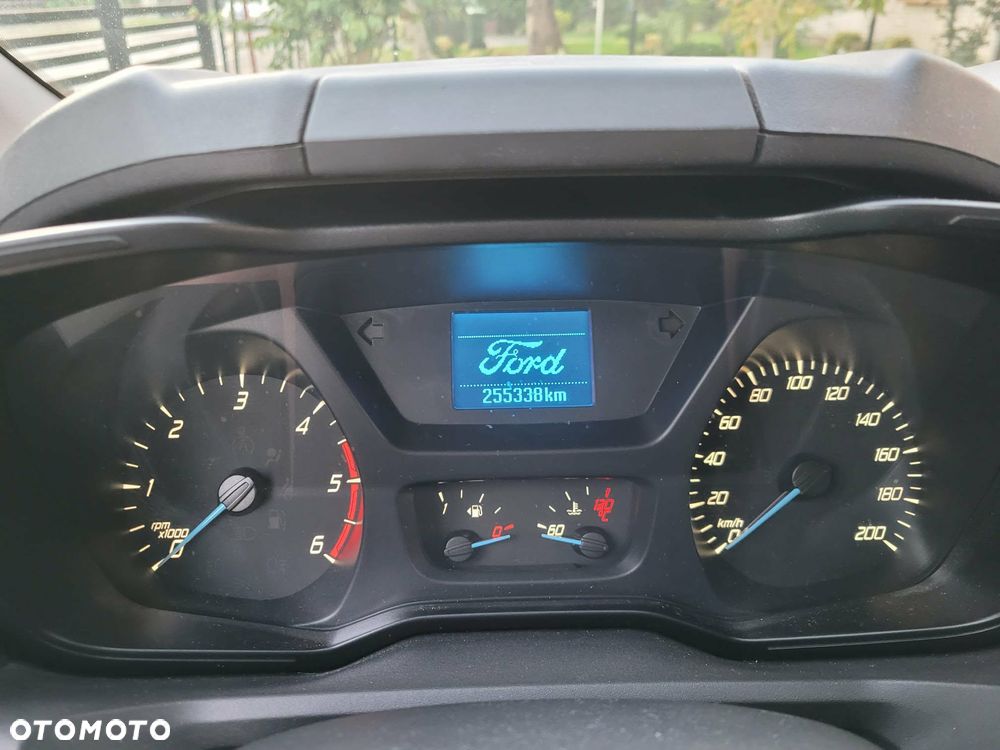 Ford Transit custom - 7