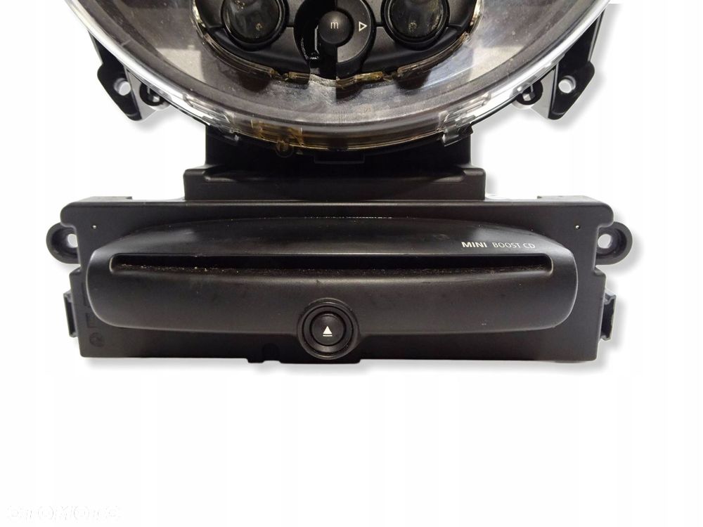 licznik radio cd mini countryman r60 1.6 d anglik - 4