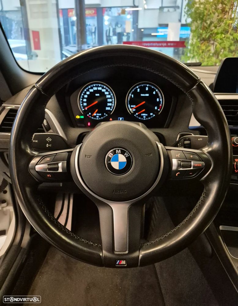 BMW 218 d Cabrio Pack M Auto - 27