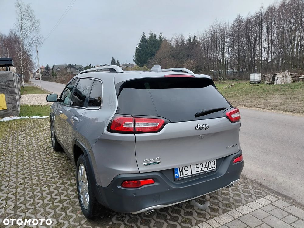 Jeep Cherokee 2.0 Multijet Active Drive II Automatik Limited - 10