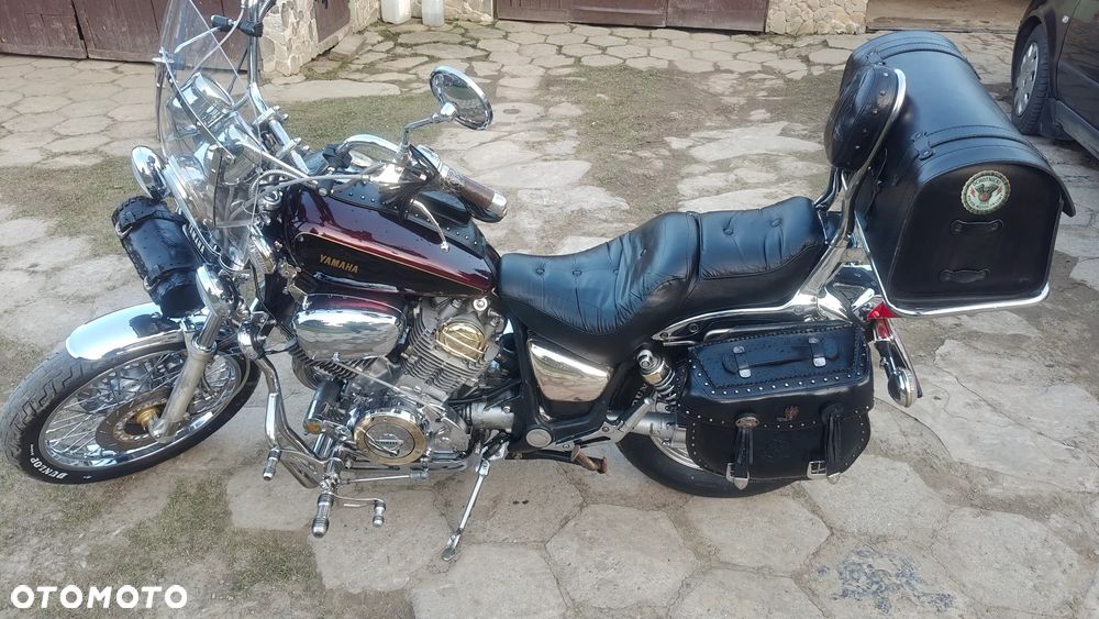Yamaha Virago - 3