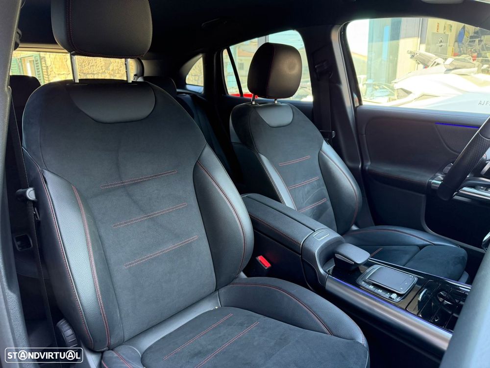 Mercedes-Benz EQA 250 AMG Line - 14