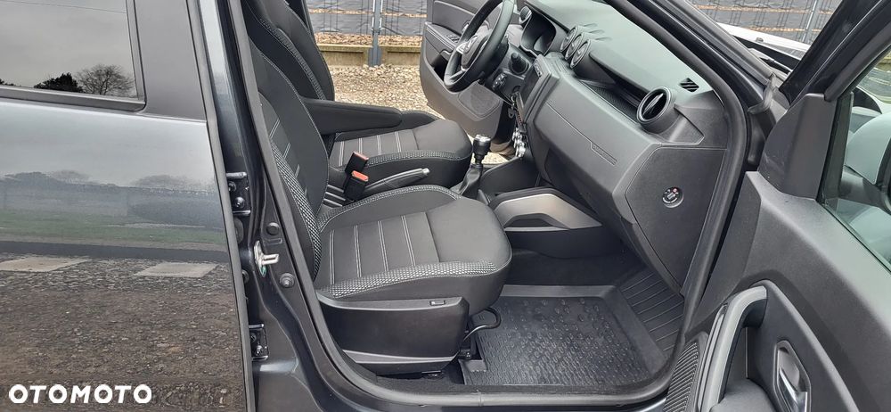 Dacia Duster 1.3 TCe FAP Prestige - 20