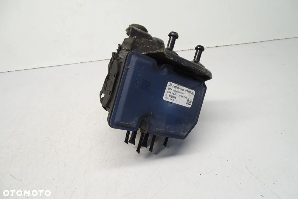 Mercedes ML GL W166 Pompa abs 1669013400 - 1