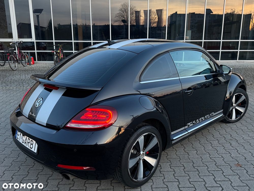 Volkswagen Beetle - 28