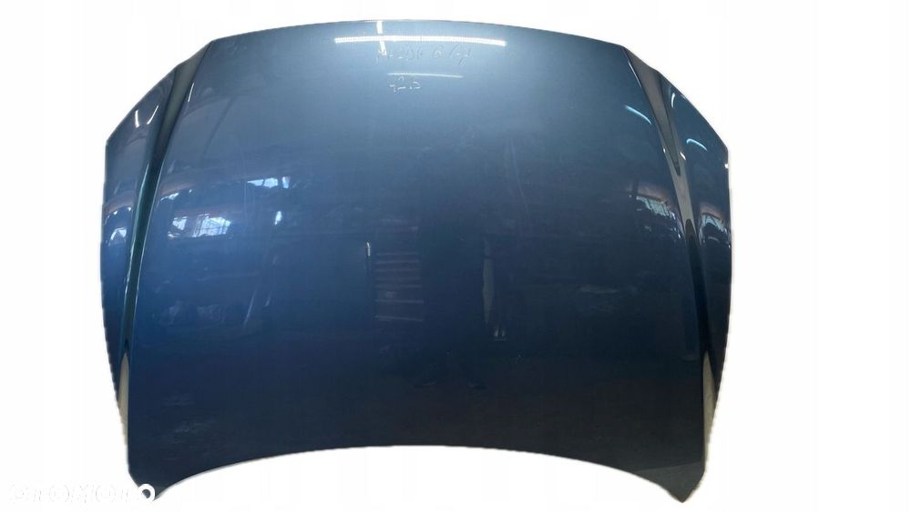 MAZDA 6 GJ MASKA POKRYWA SILNIKA 42B - 1