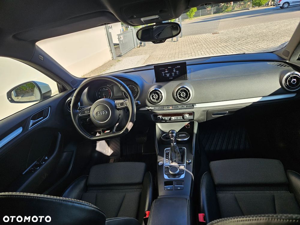 Audi A3 Sportback 1.8 TFSI Ambiente S tronic - 8