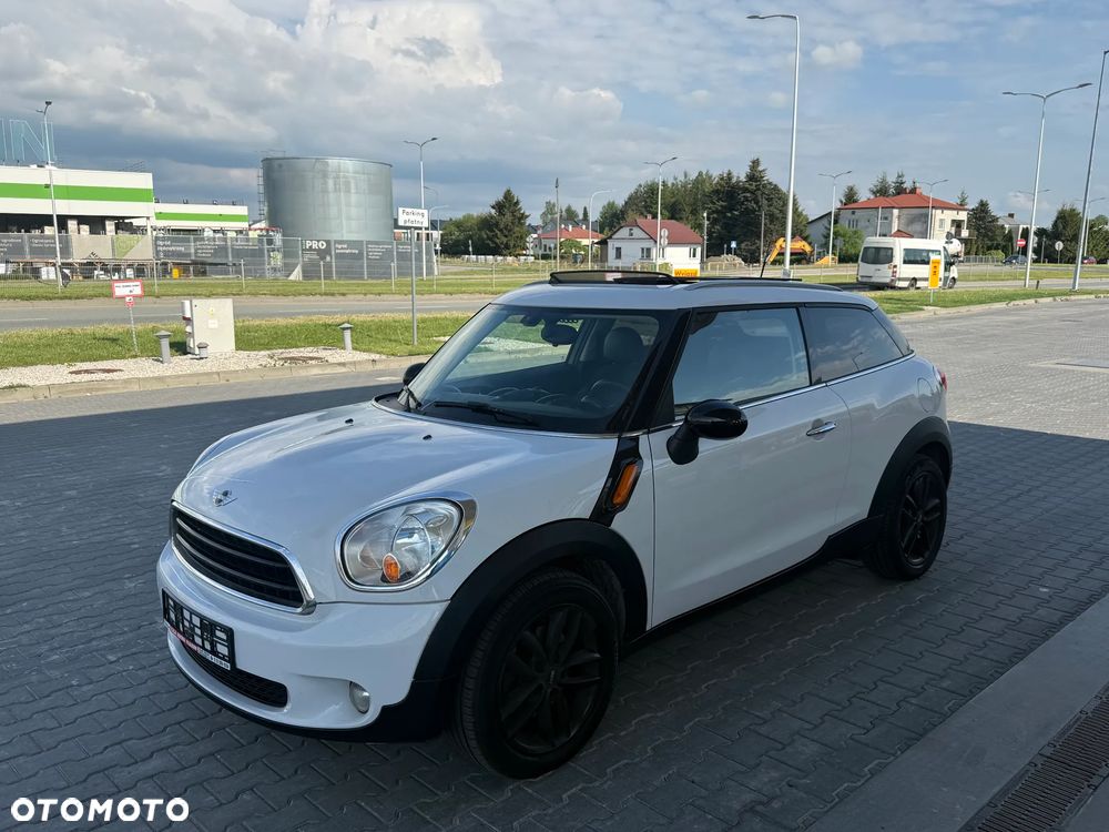 MINI Paceman Cooper D - 2