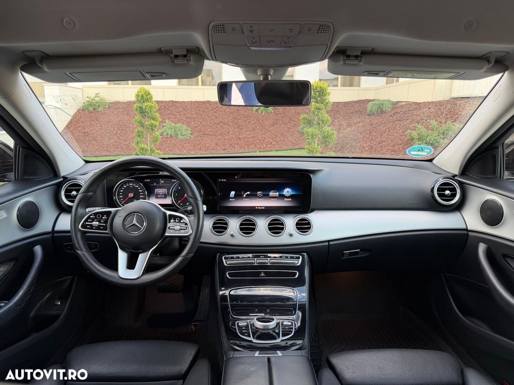 MERCEDES-BENZ E-Class 2017 — imagine 6