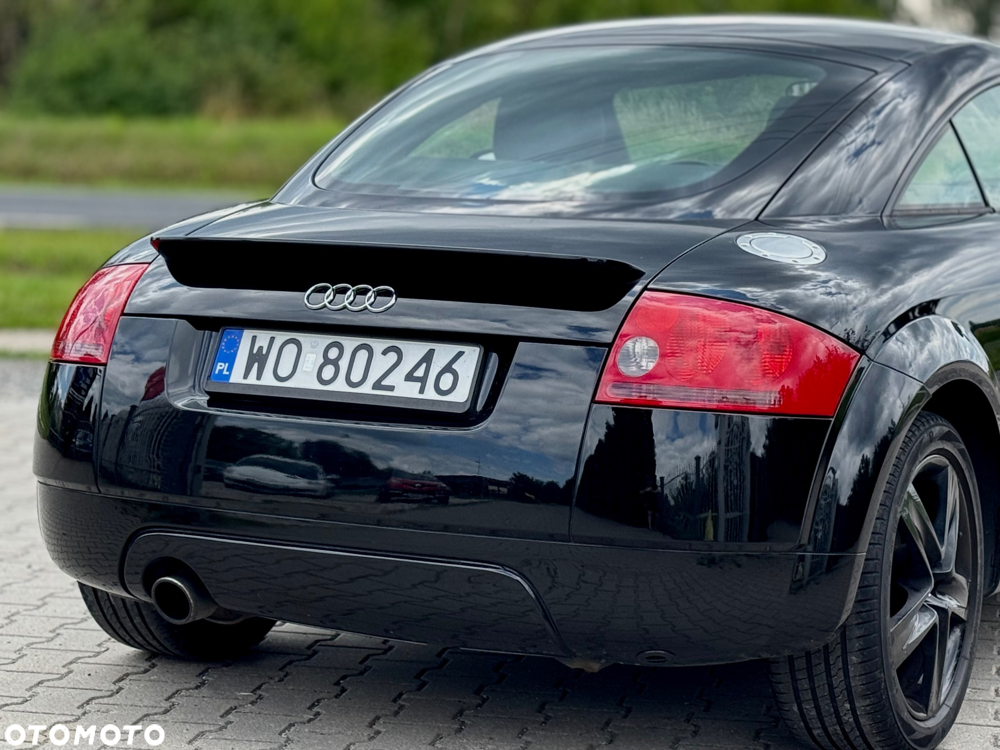 Audi TT Coupé Coupe 1.8 T - 22