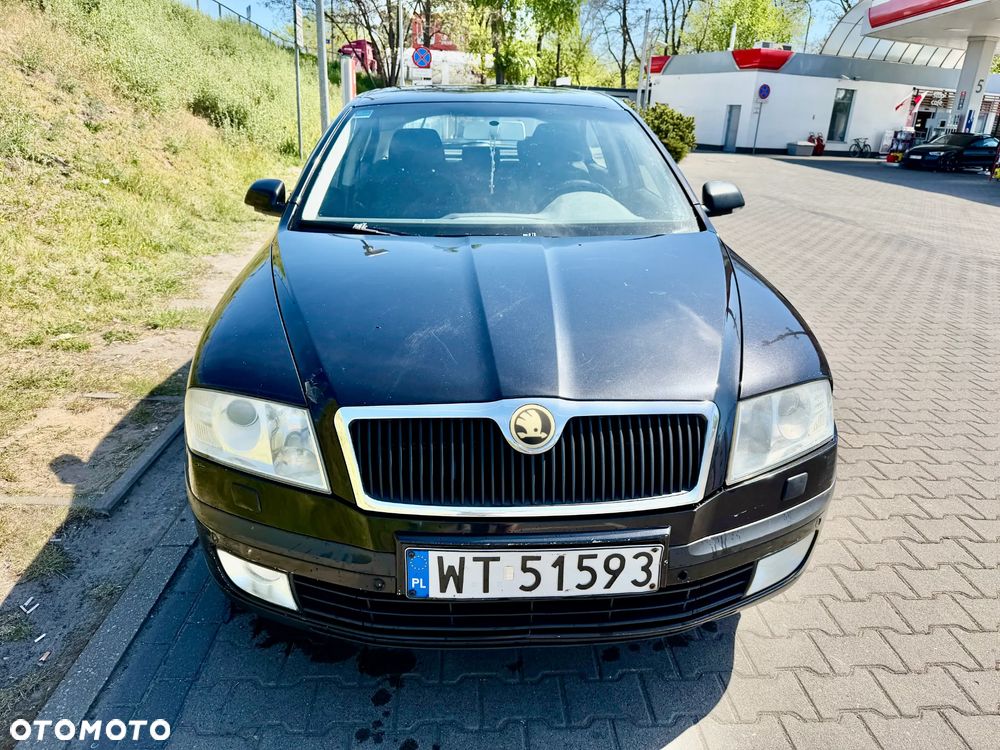 Skoda Octavia 1.9 TDI Elegance - 4