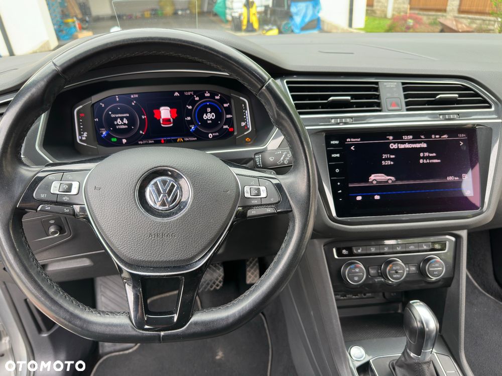 Volkswagen Tiguan Allspace 2.0 TDI 4Mot SCR Highline DSG - 22