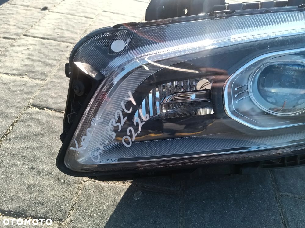 REFLEKTOR LEWY LAMPA PRZÓD SOCZEWKA EU HYUNDAI KONA 1 I 17-19 - 2