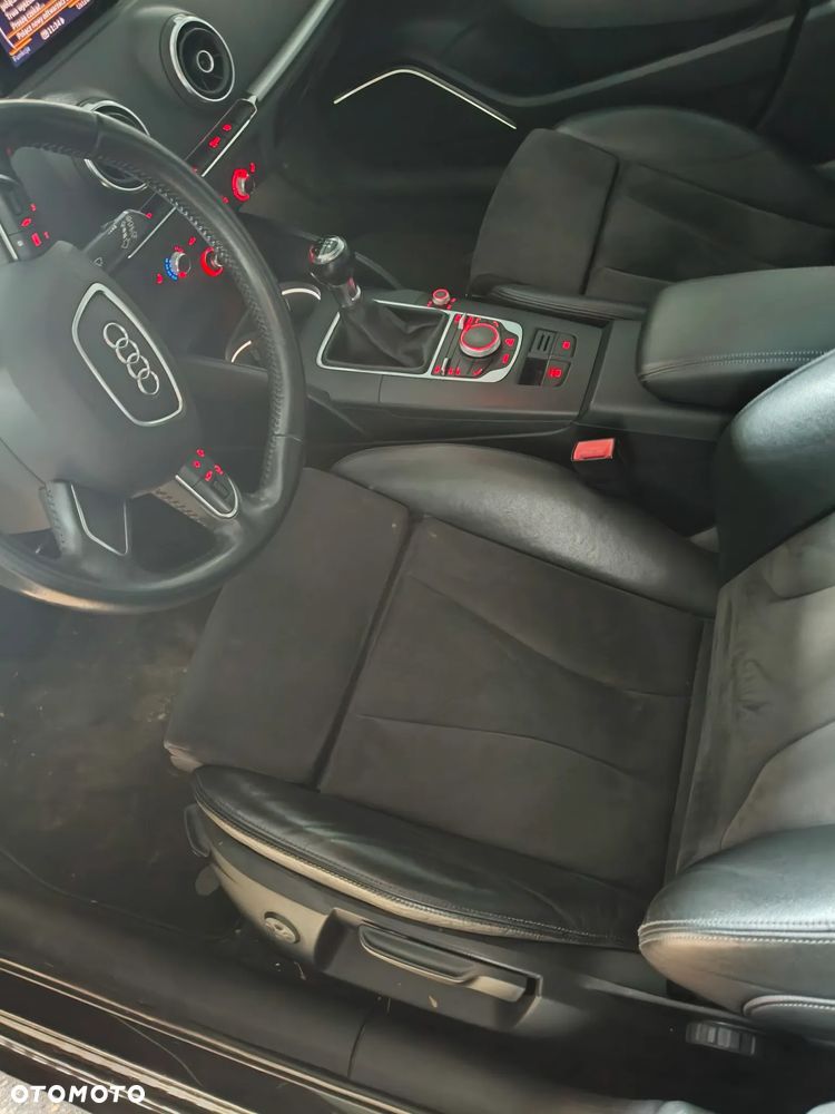 Audi A3 Sportback 1.4 TFSI Attraction - 38