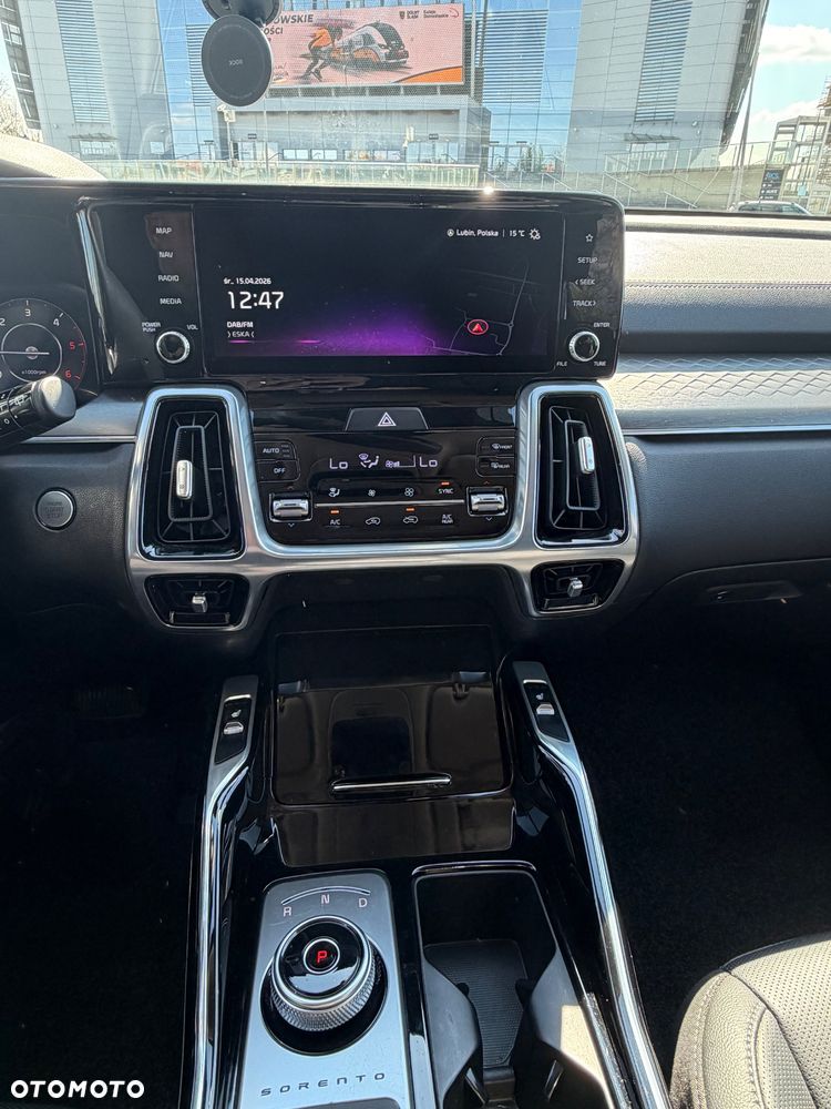 Kia Sorento 2.2 CRDi XL 4WD DCT 7os - 13