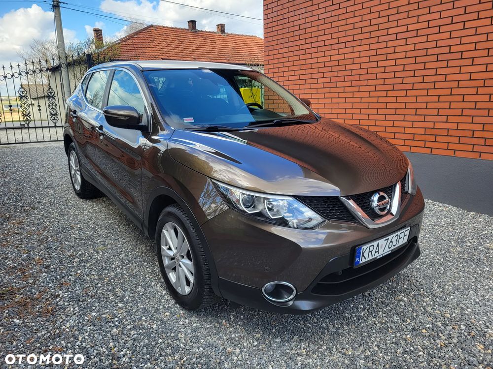 Nissan Qashqai - 2