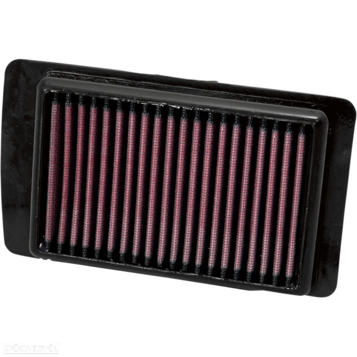 filtro de ar desportivo k&n substituição do filtro de ar victory pl-1608 - 1