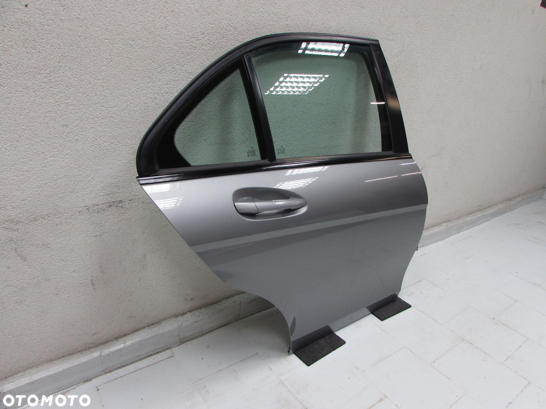 MERCEDES C KLASA W204 SEDAN LIFT FL 07-14 DRZWI TYL PRAWE KPL 792 DO ZALOZENIA - 5