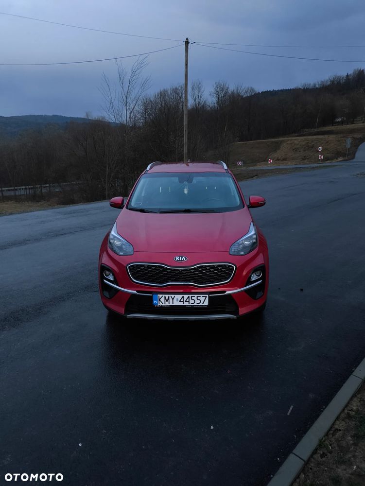 Kia Sportage 1.6 T-GDI L Business Line 4WD DCT - 9