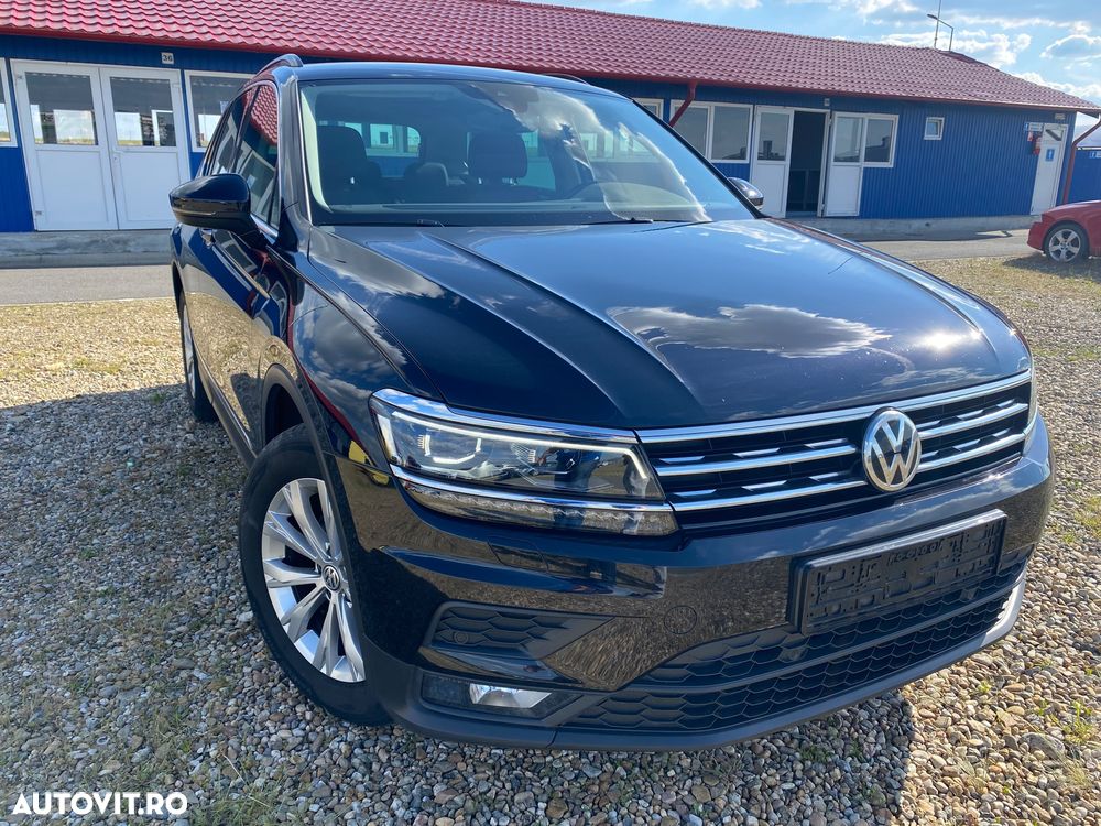 Volkswagen Tiguan 2.0 TDI SCR URBAN SPORT - 1
